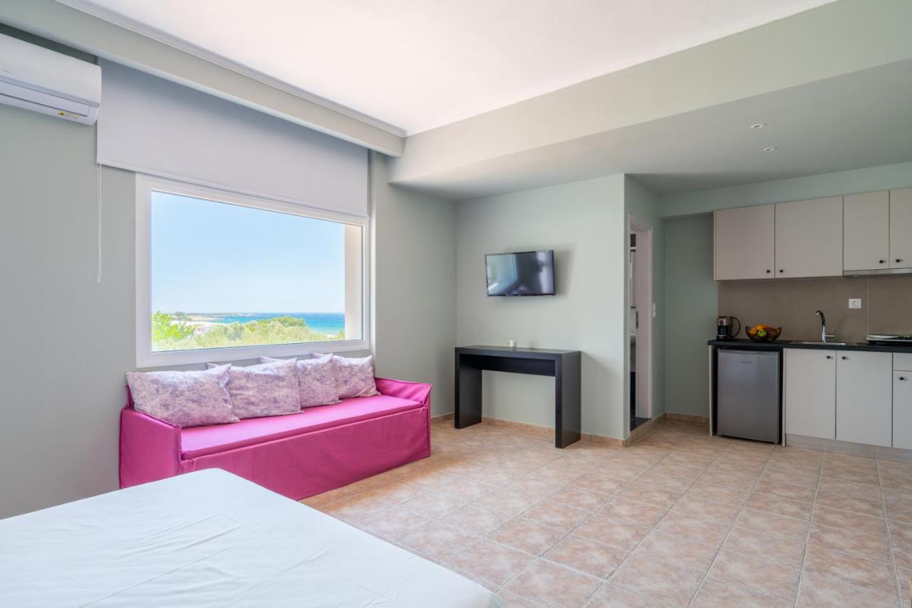 Serenity Hideaway Paleóchora Extérieur photo