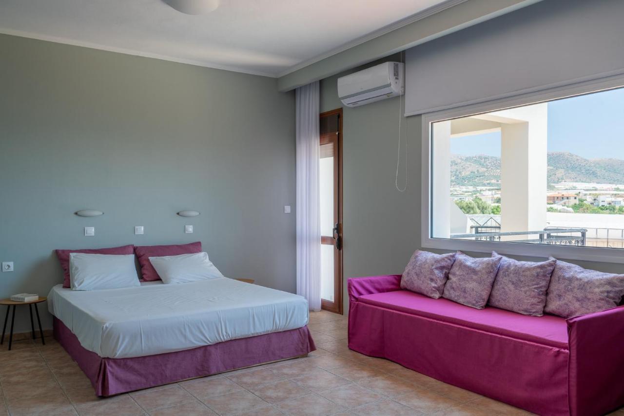 Serenity Hideaway Paleóchora Extérieur photo