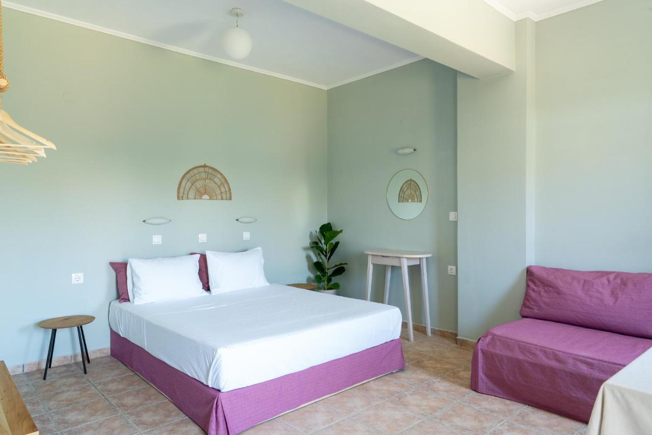 Serenity Hideaway Paleóchora Extérieur photo