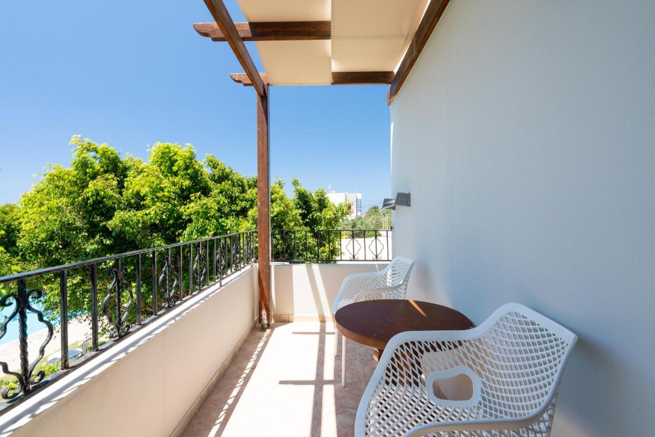 Serenity Hideaway Paleóchora Extérieur photo