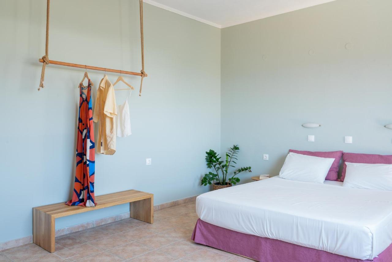 Serenity Hideaway Paleóchora Extérieur photo